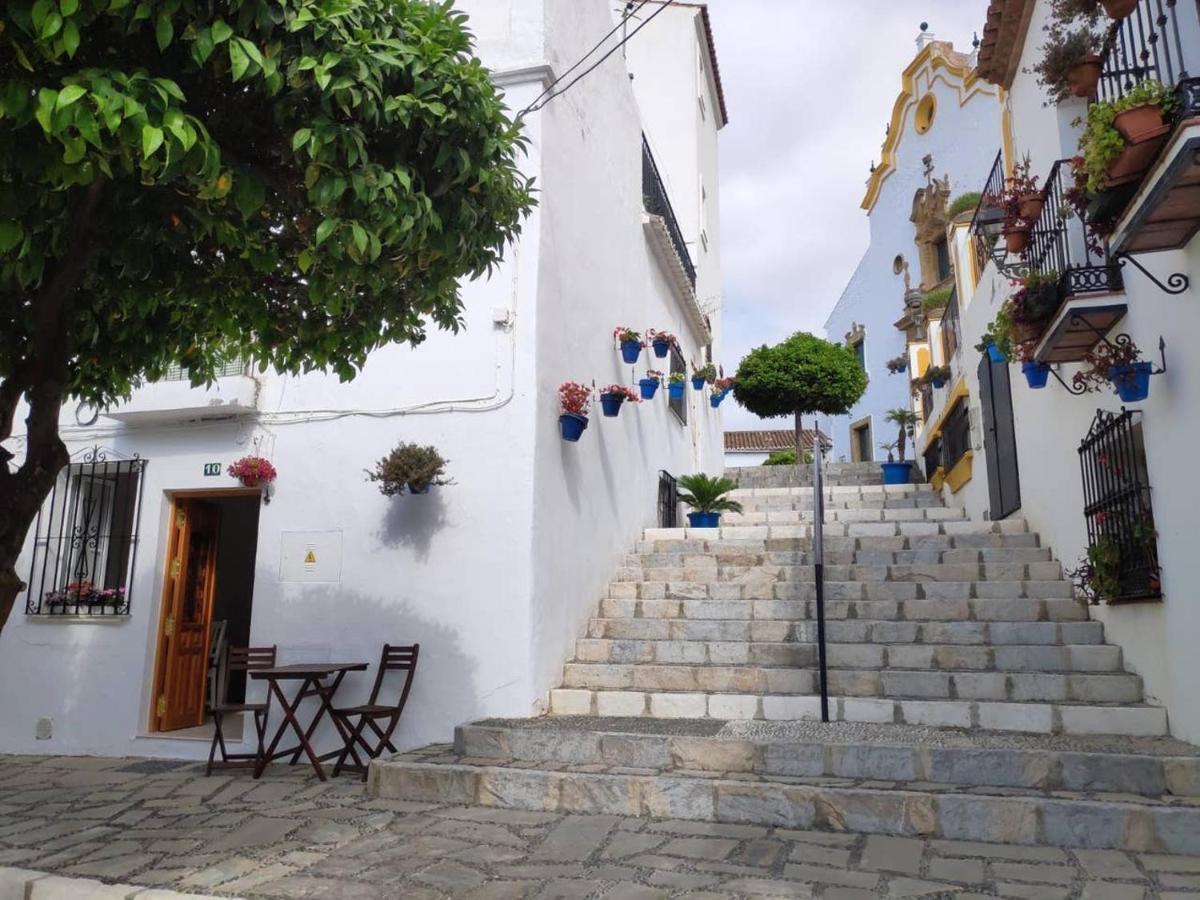 Casa Sirena Villa Естепона Екстериор снимка
